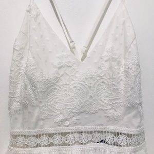 Beautiful lace dress